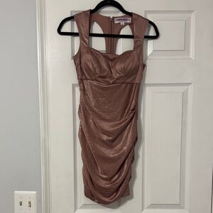 Elegant Sleeveless Dress